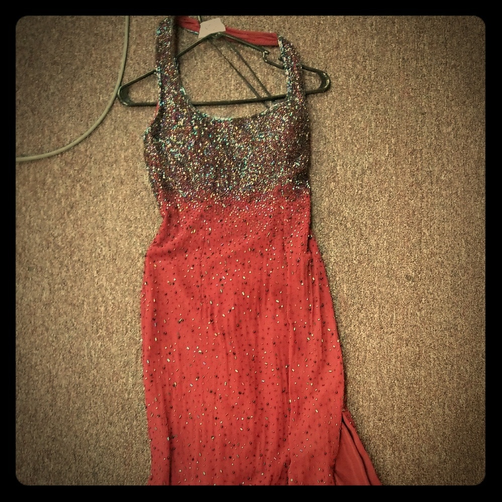 Formal gown